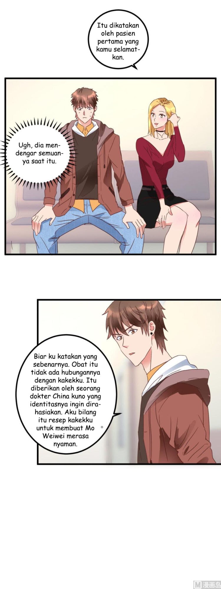The Immortal Doctor Chapter 19 Gambar 7